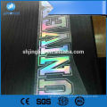 0.5m x 25m cartoon heat transfer for basketball jersey